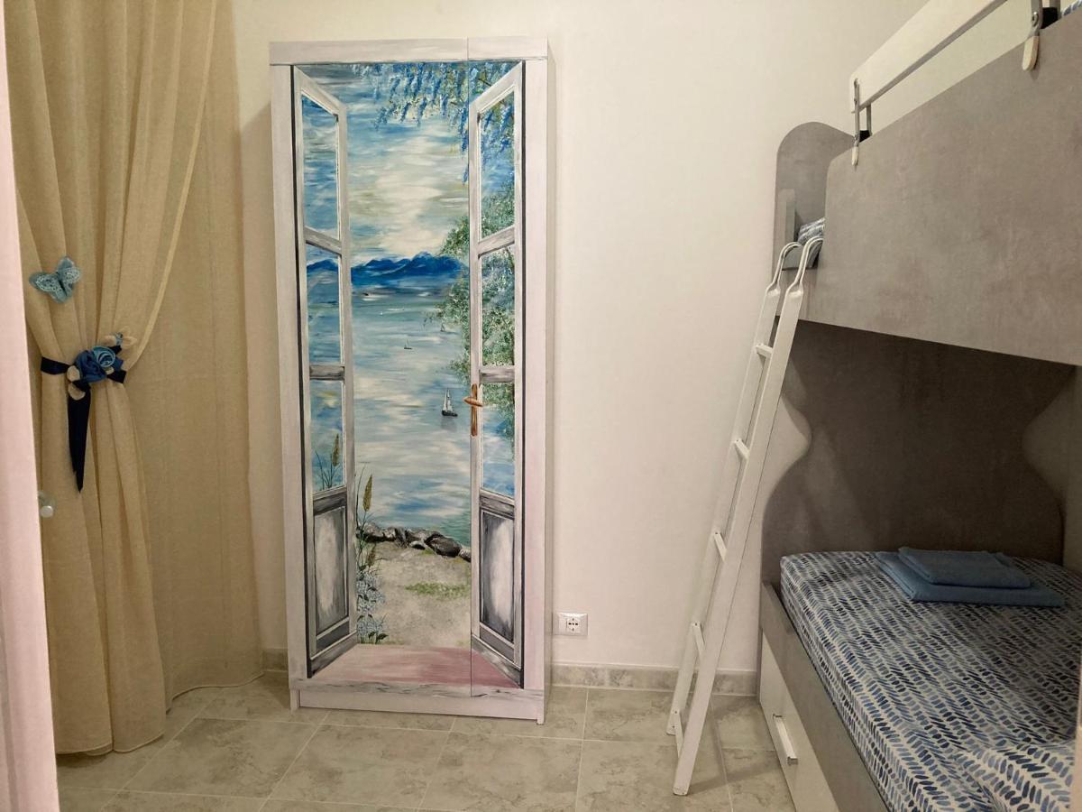 Appartamento A Peschiera Del Garda Con Piscina Экстерьер фото